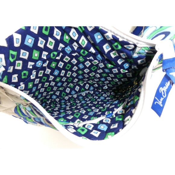 Vera Bradley Mediterranean White Hipster - Picture 11 of 16